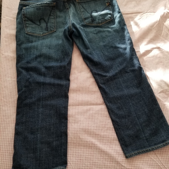 CABELA'S 100% Cotton Relaxed Fit Coupe Relax Jeans - Picture 5 of 8